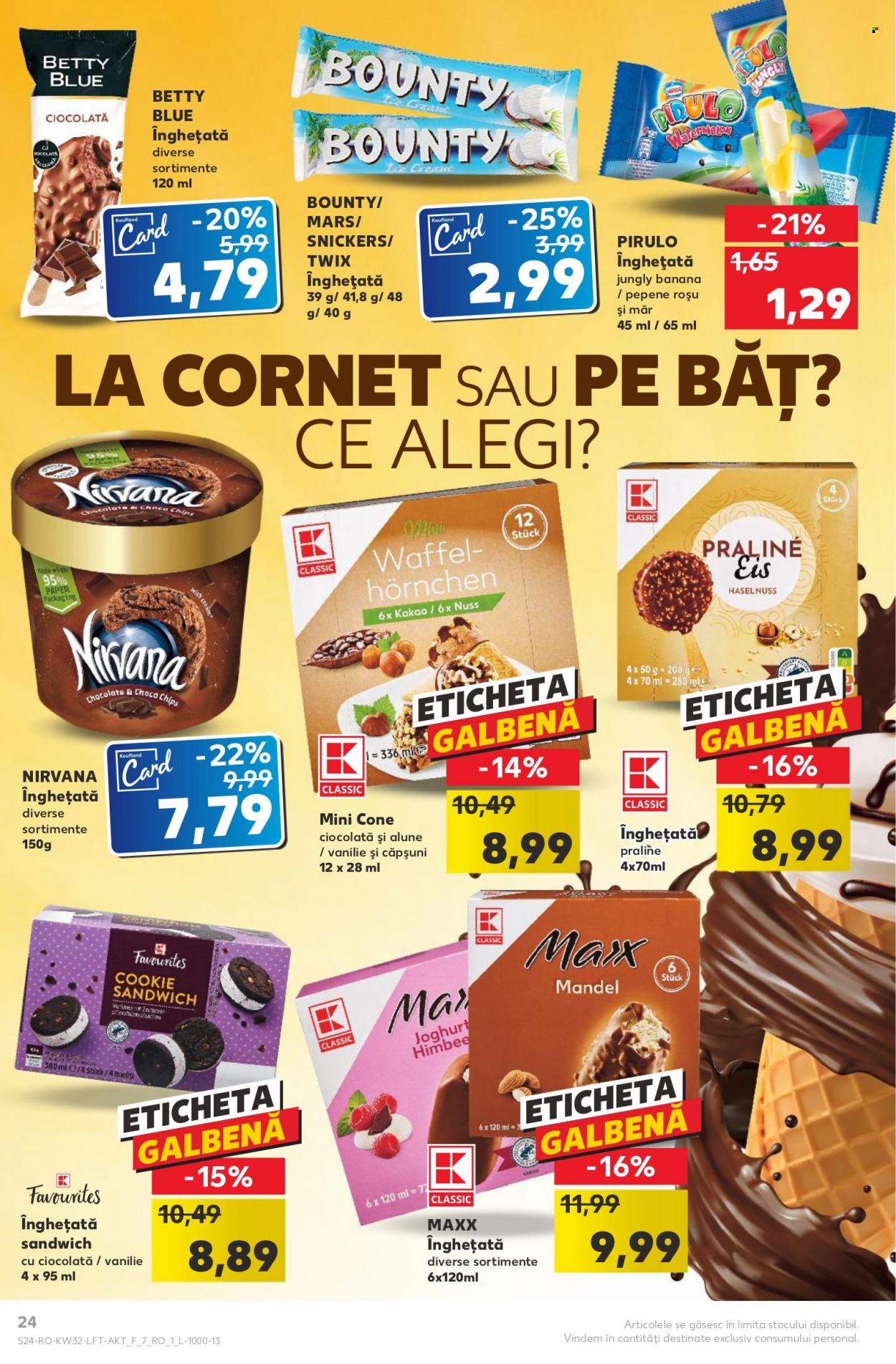 Catalog Kaufland - 10.08.2022 - 16.08.2022. Pagina 24