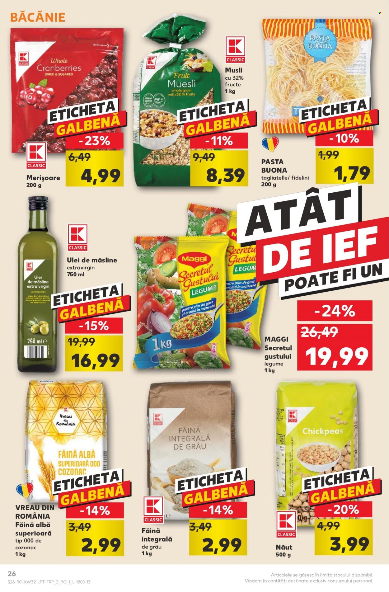 Catalog Kaufland - 10.08.2022 - 16.08.2022. Pagina 26