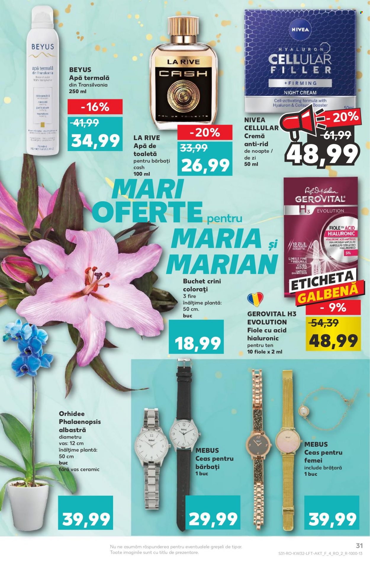 Catalog Kaufland - 10.08.2022 - 16.08.2022. Pagina 31