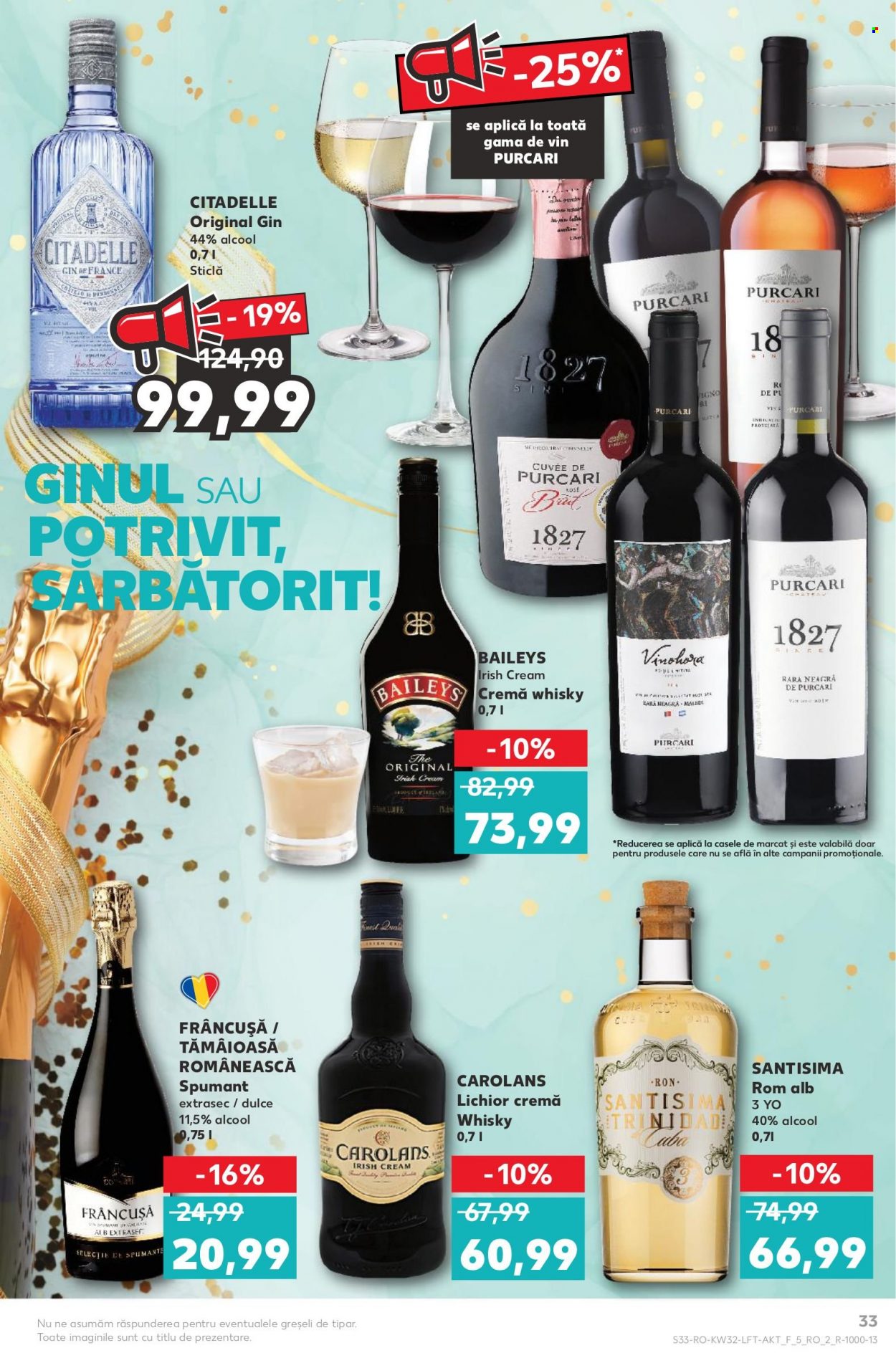 Catalog Kaufland - 10.08.2022 - 16.08.2022. Pagina 33