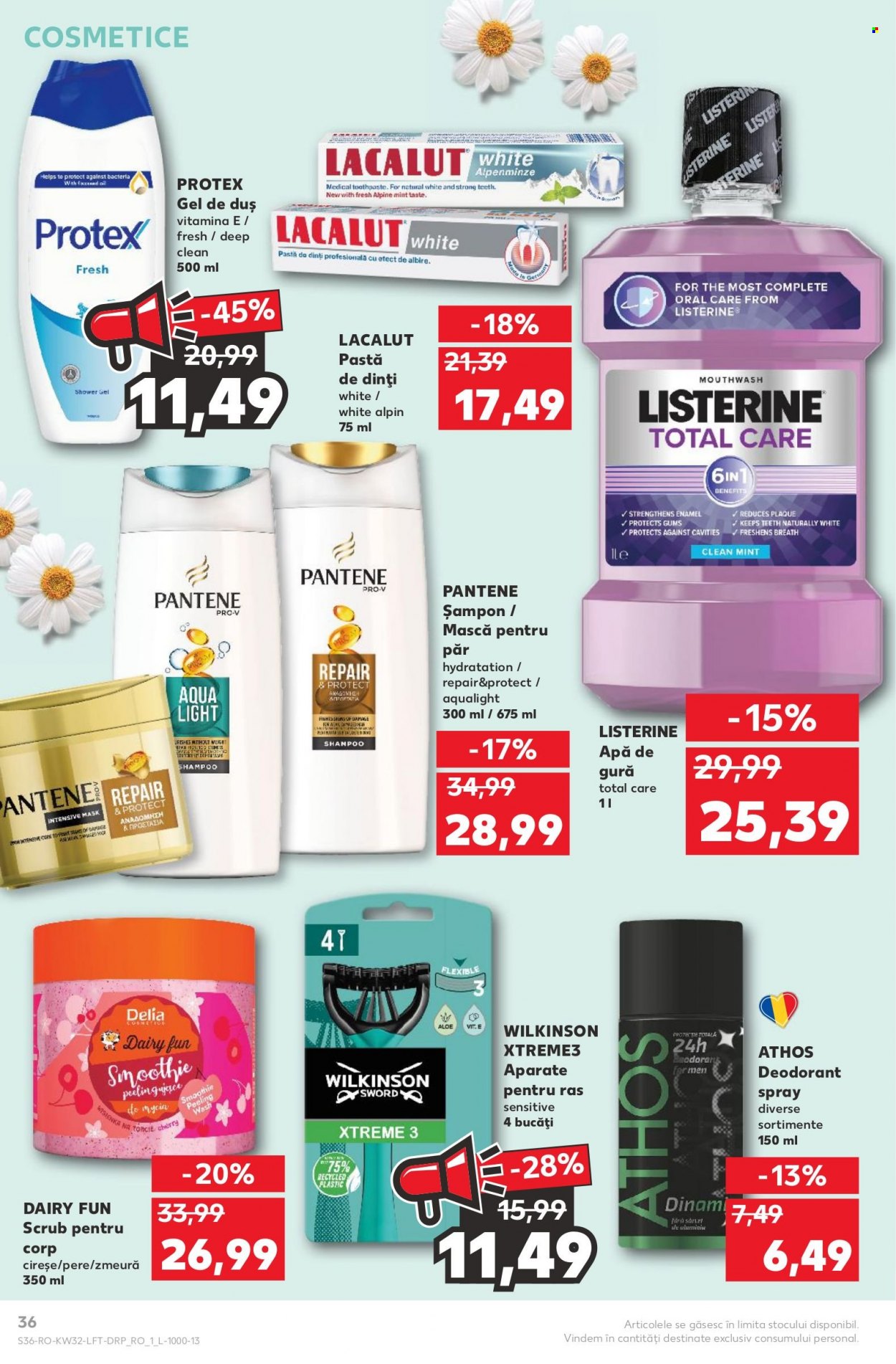 Catalog Kaufland - 10.08.2022 - 16.08.2022. Pagina 36