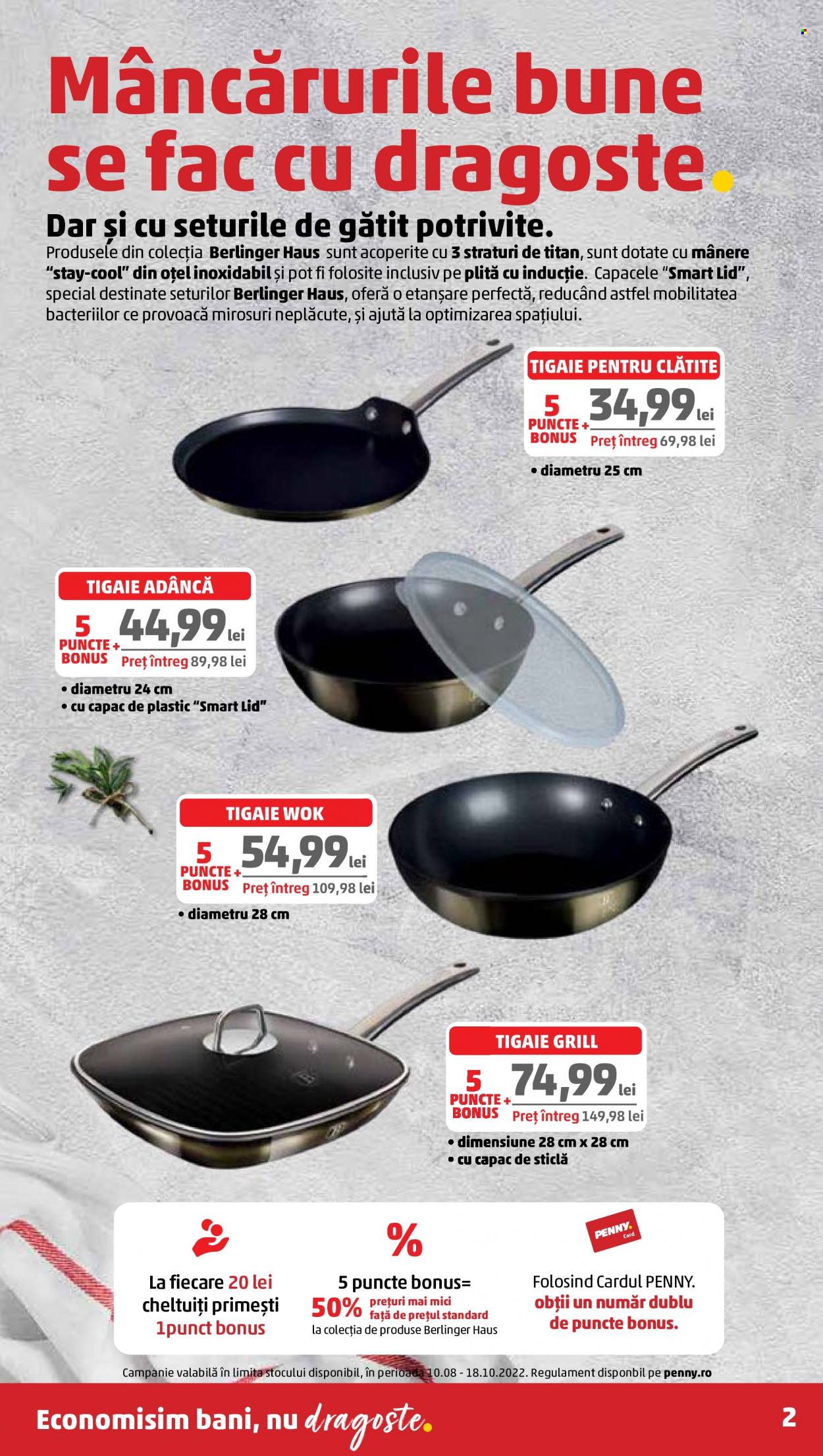 Catalog PENNY - 10.08.2022 - 16.08.2022. Pagina 2