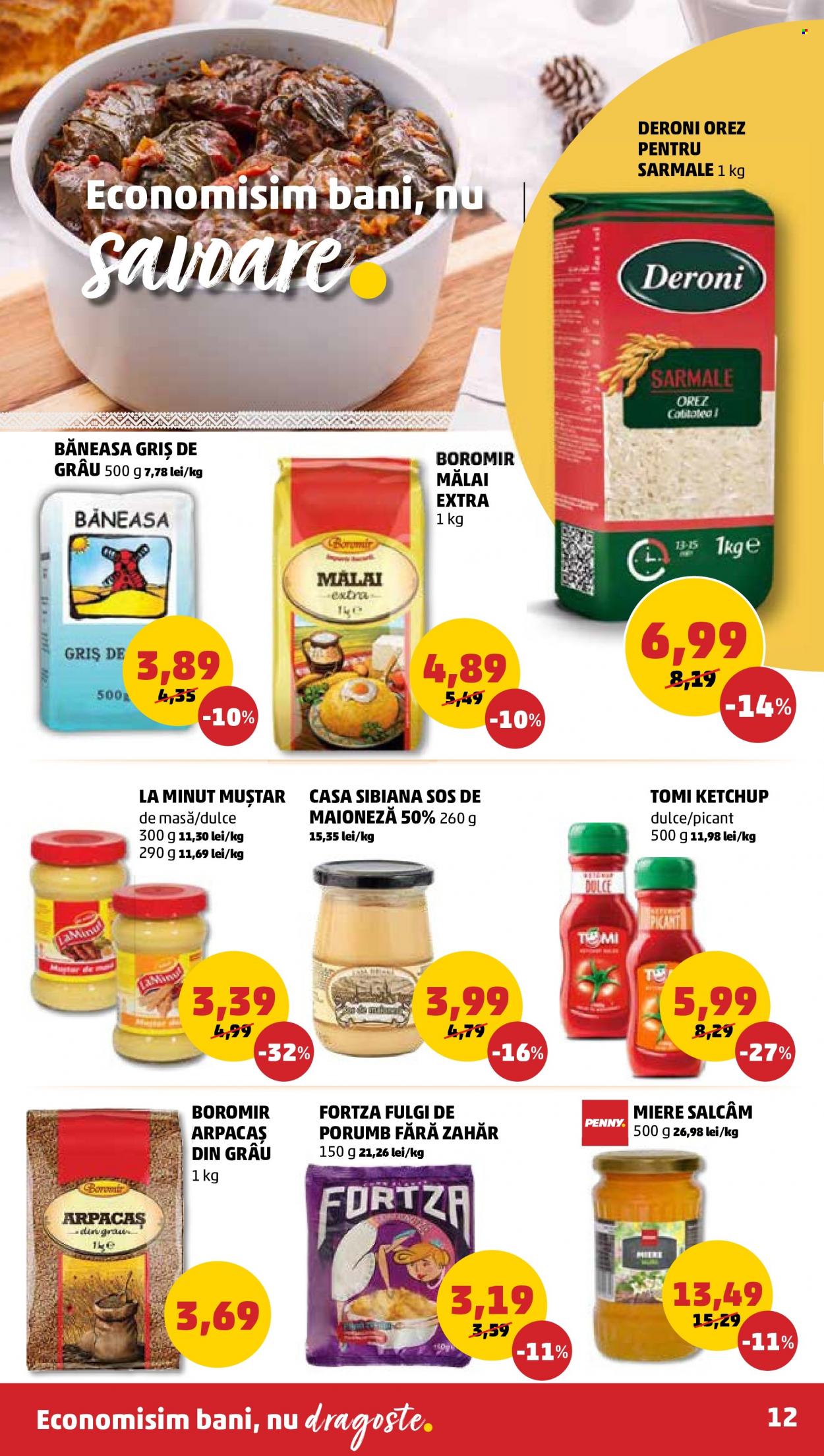 Catalog PENNY - 10.08.2022 - 16.08.2022. Pagina 12