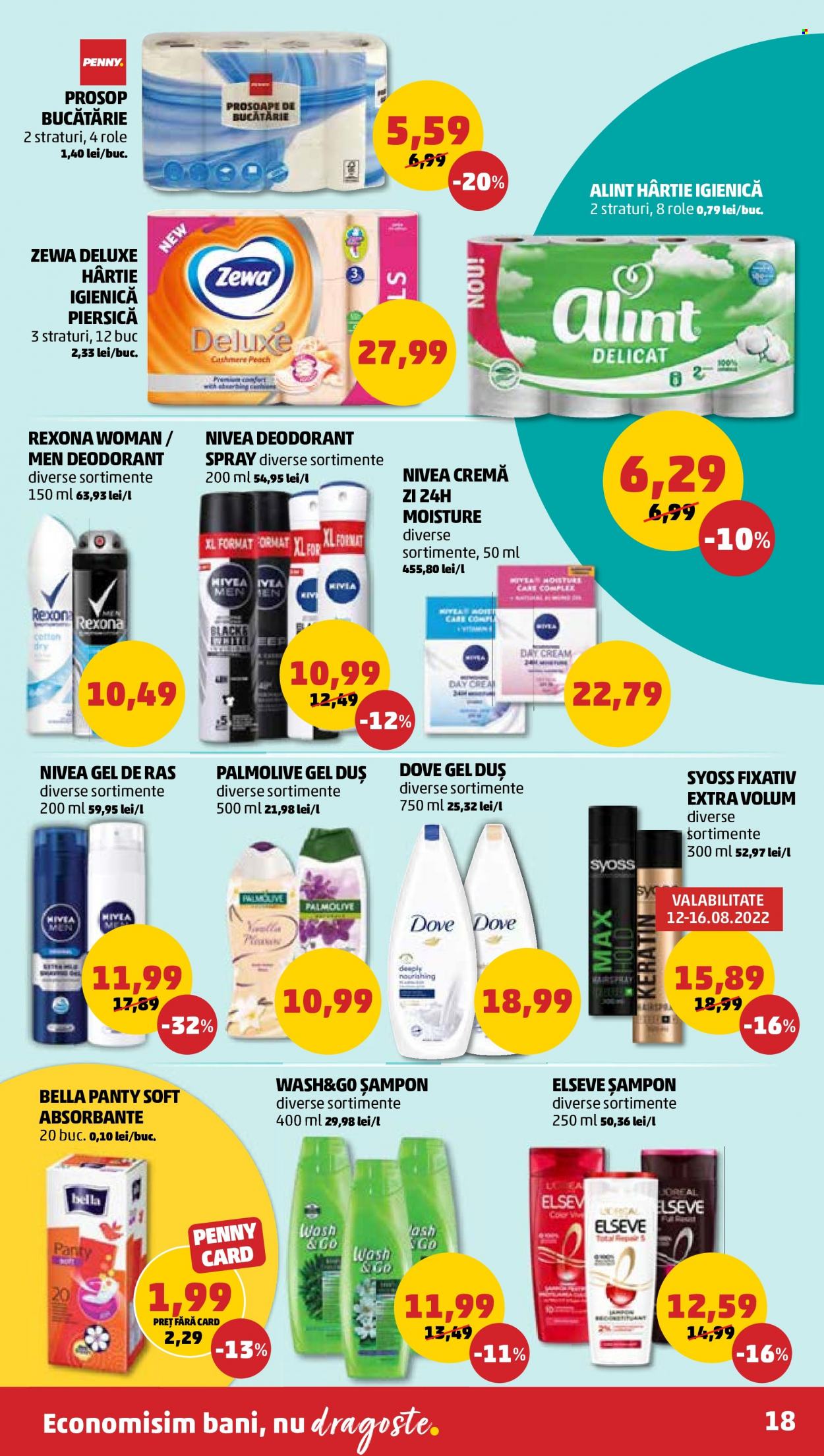 Catalog PENNY - 10.08.2022 - 16.08.2022. Pagina 18