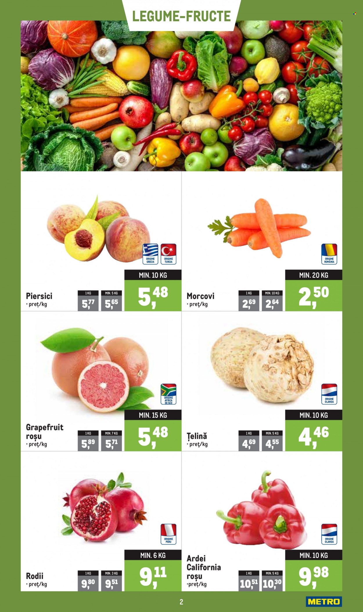 Catalog Metro - 10.08.2022 - 16.08.2022. Pagina 2