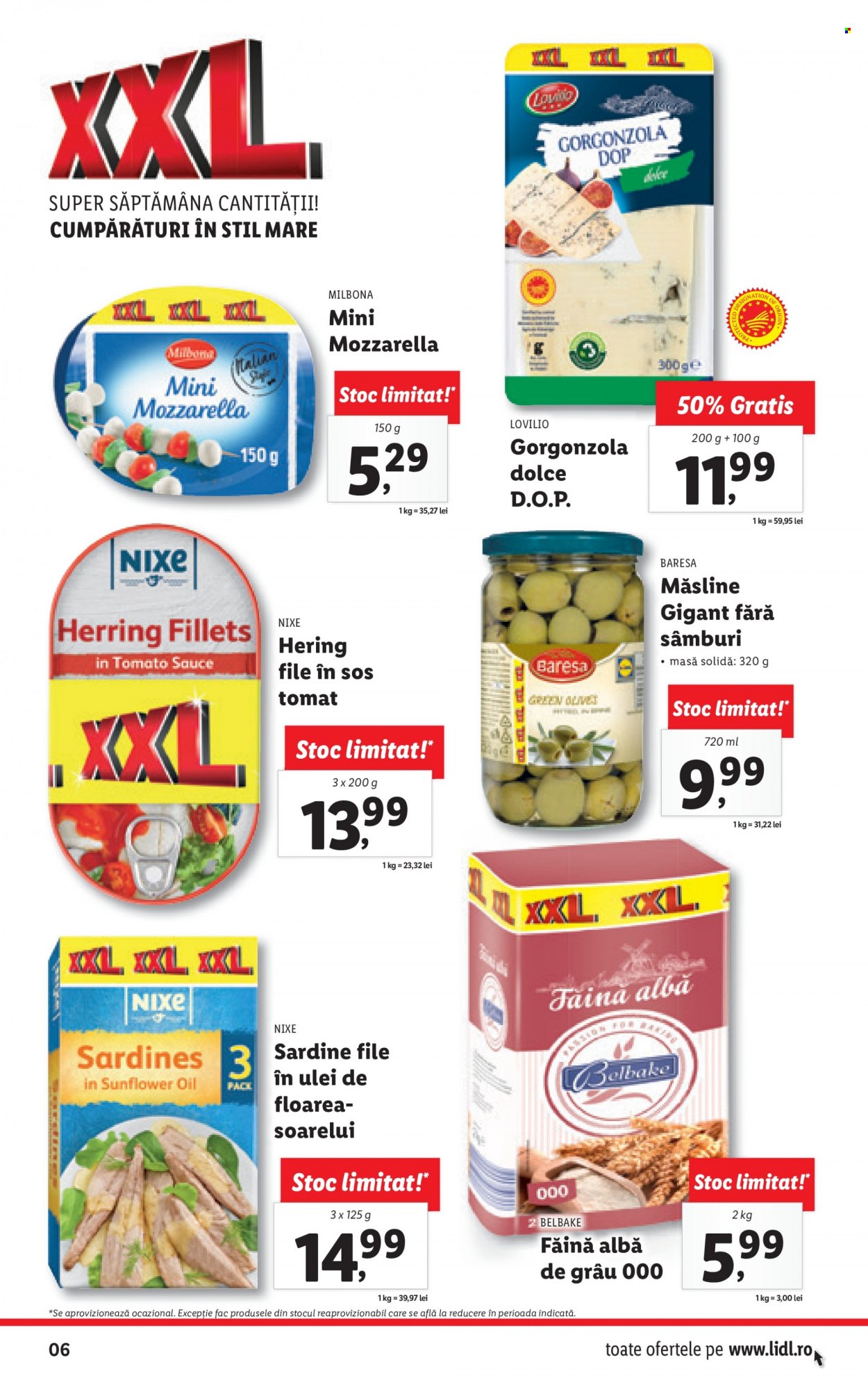 Catalog Lidl - 15.08.2022 - 21.08.2022. Pagina 6