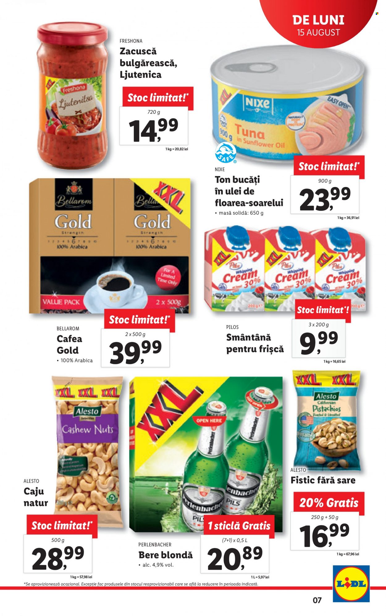 Catalog Lidl - 15.08.2022 - 21.08.2022. Pagina 7