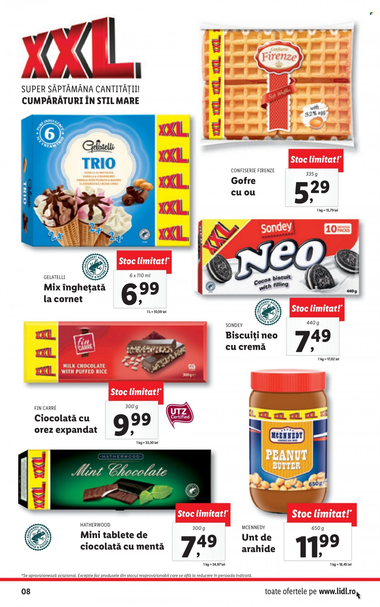 Catalog Lidl - 15.08.2022 - 21.08.2022. Pagina 8