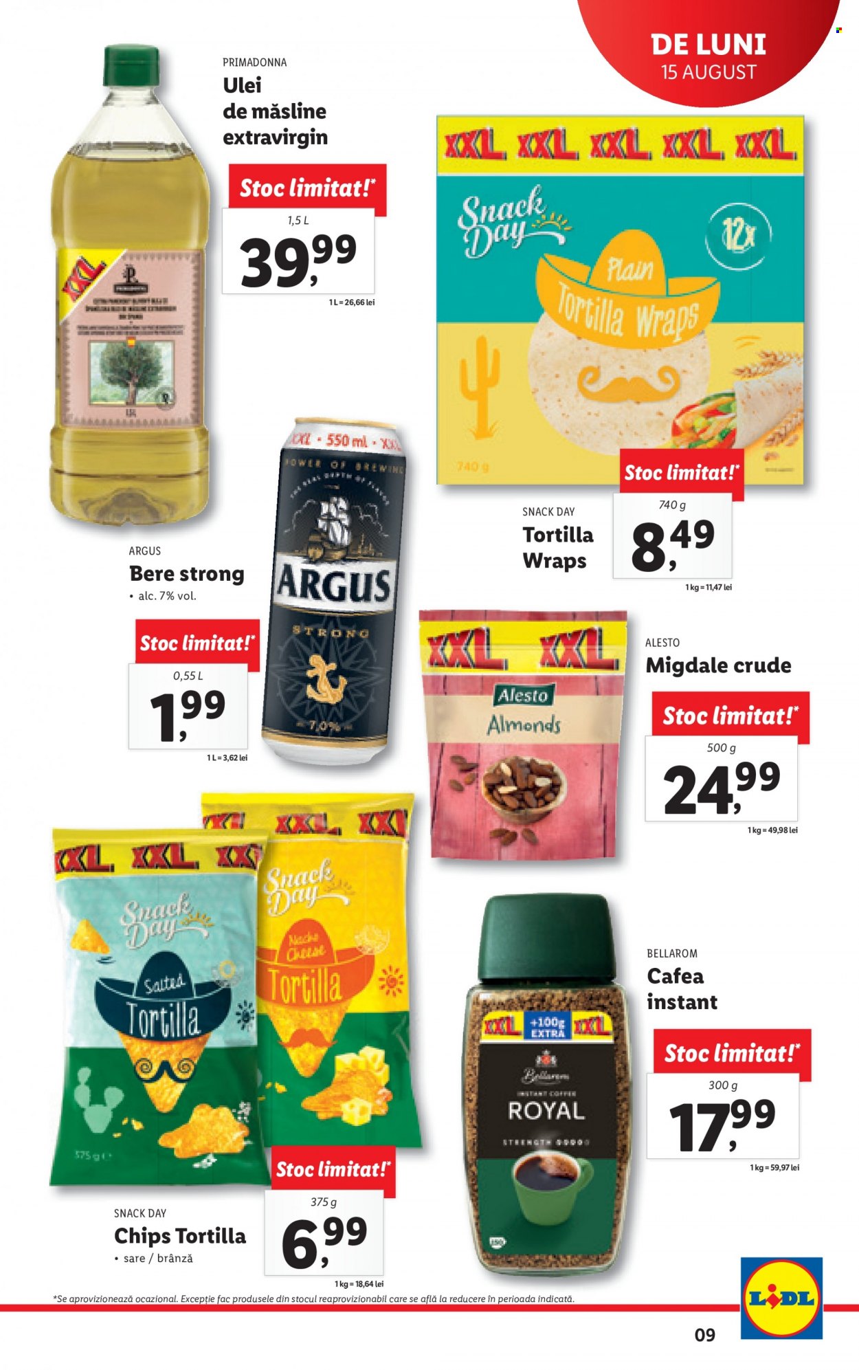 Catalog Lidl - 15.08.2022 - 21.08.2022. Pagina 9