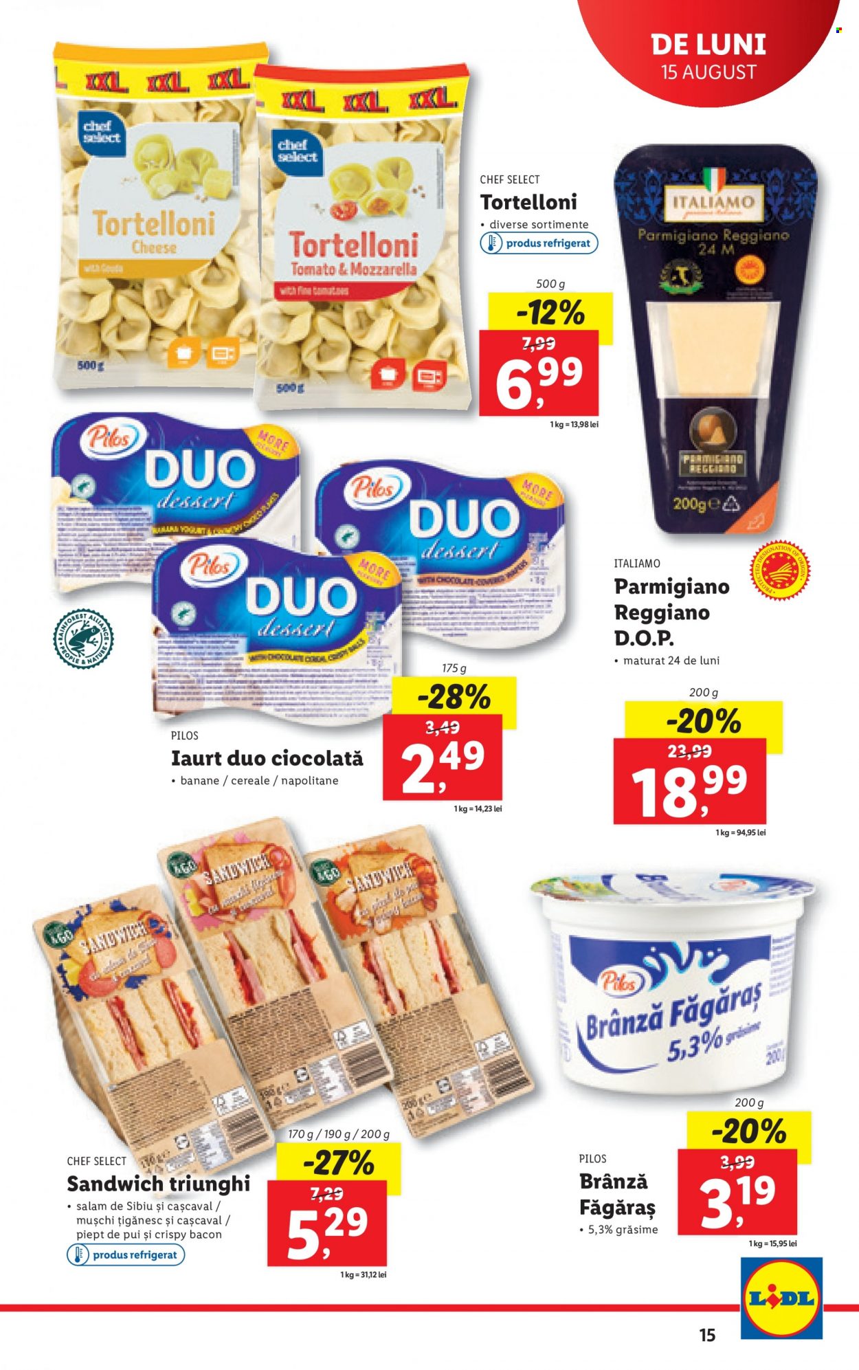 Catalog Lidl - 15.08.2022 - 21.08.2022. Pagina 15