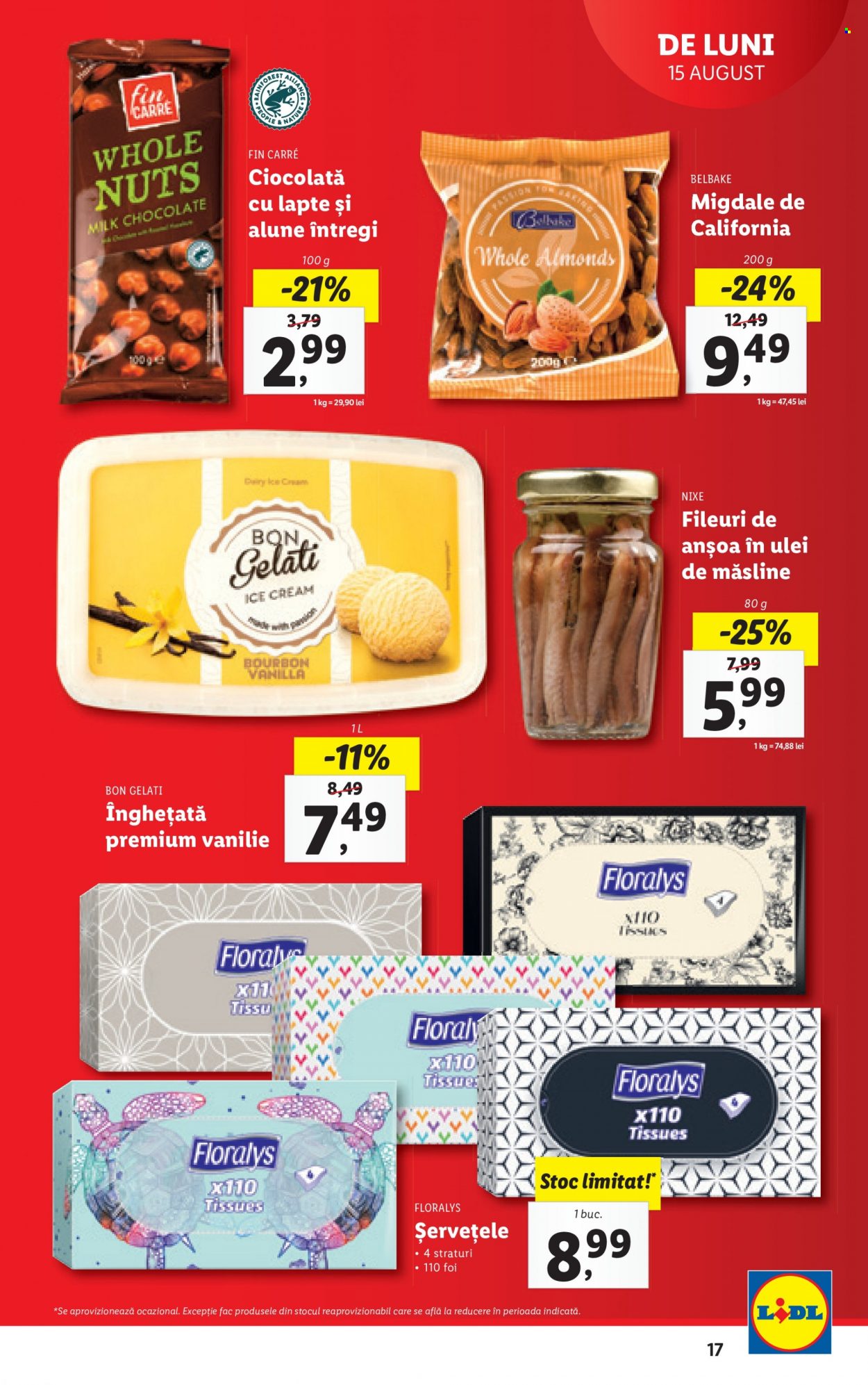 Catalog Lidl - 15.08.2022 - 21.08.2022. Pagina 17