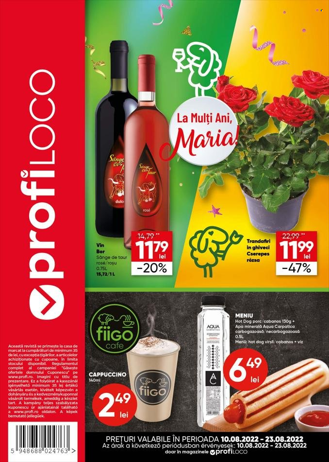 Catalog Profi Loco - 10.08.2022 - 23.08.2022. Pagina 1