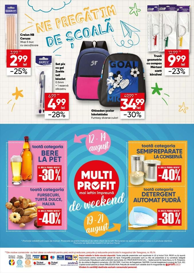 Catalog Profi Loco - 10.08.2022 - 23.08.2022. Pagina 12
