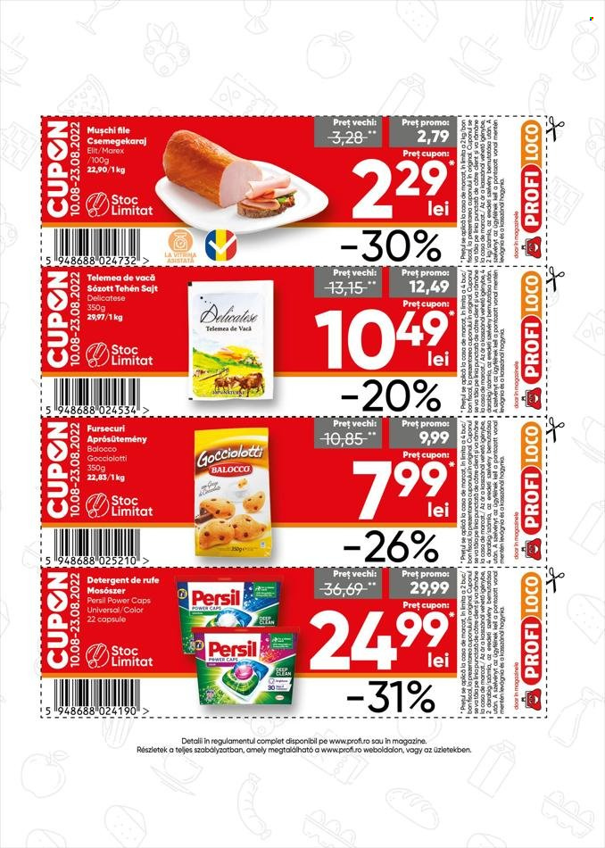 Catalog Profi Loco - 10.08.2022 - 23.08.2022. Pagina 5