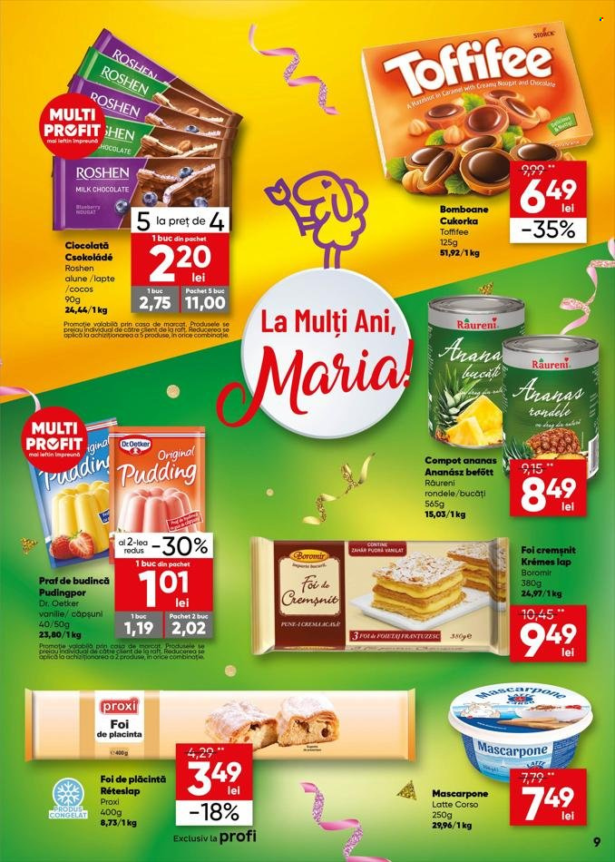 Catalog Profi Loco - 10.08.2022 - 23.08.2022. Pagina 9