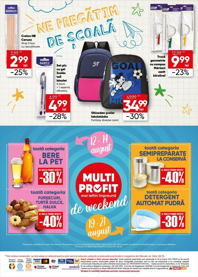 Catalog Profi Loco - 10.08.2022 - 23.08.2022. Pagina 12