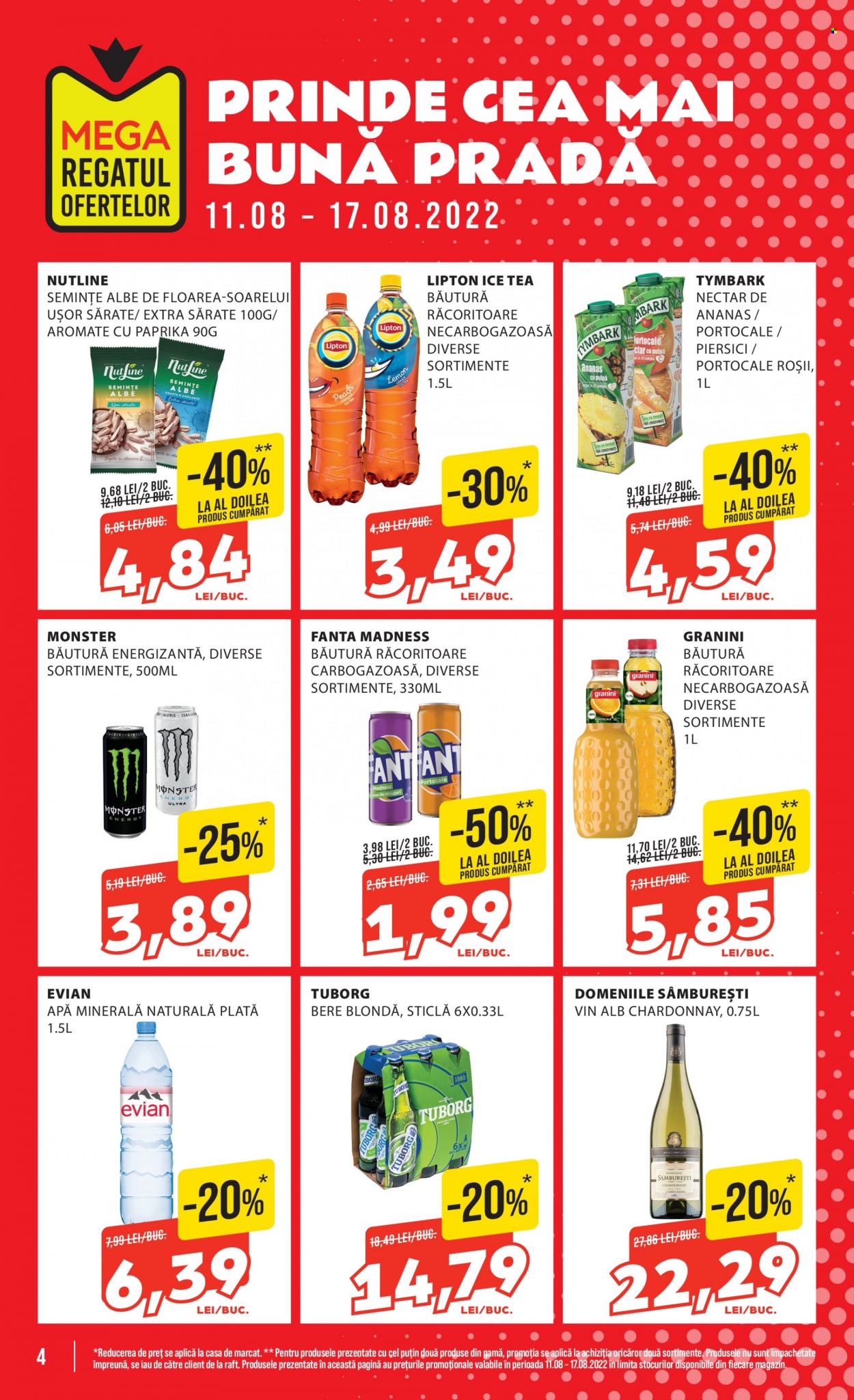 Catalog Mega Image - 11.08.2022 - 17.08.2022. Pagina 4