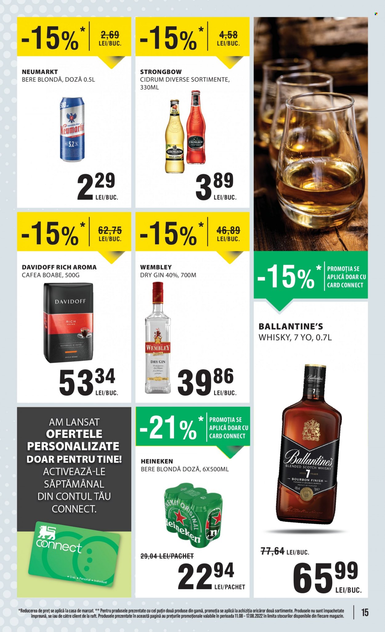 Catalog Mega Image - 11.08.2022 - 17.08.2022. Pagina 15
