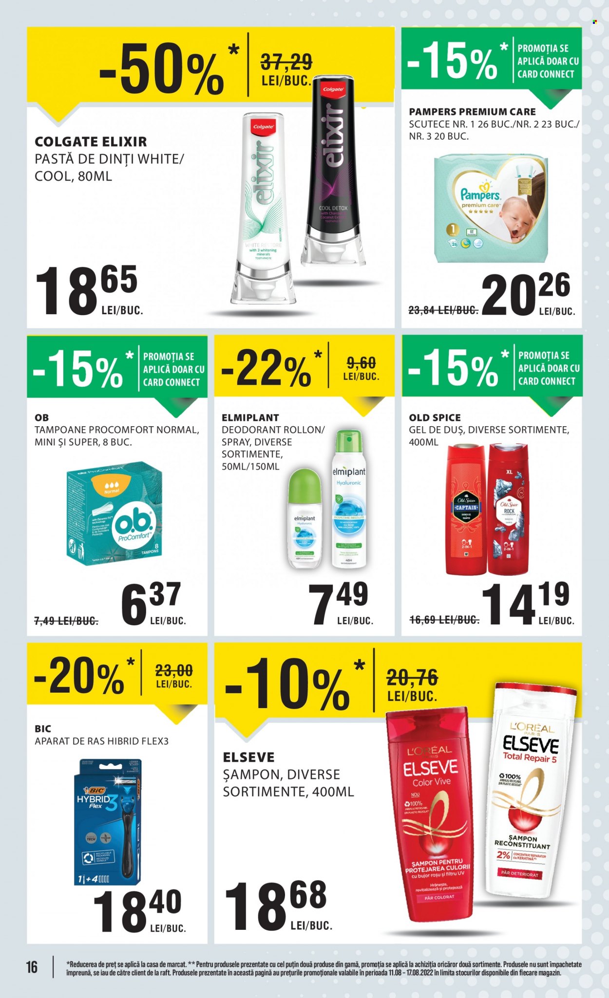 Catalog Mega Image - 11.08.2022 - 17.08.2022. Pagina 16