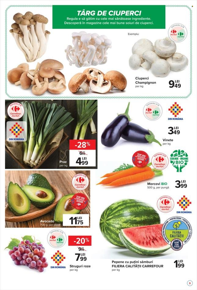 Catalog Carrefour - 11.08.2022 - 17.08.2022. Pagina 6