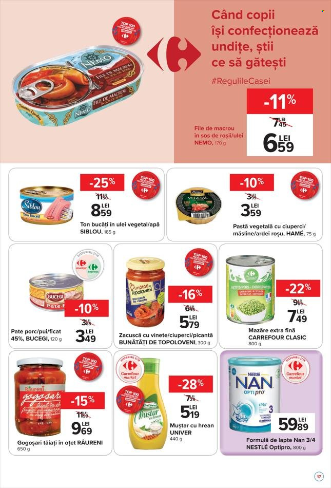 Catalog Carrefour - 11.08.2022 - 17.08.2022. Pagina 10