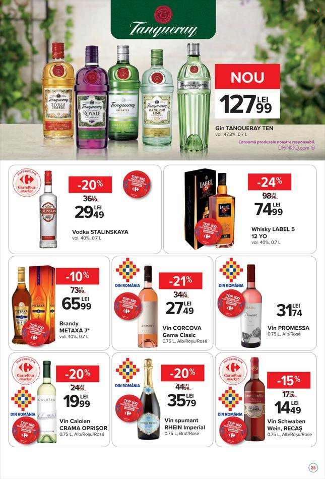 Catalog Carrefour - 11.08.2022 - 17.08.2022. Pagina 13