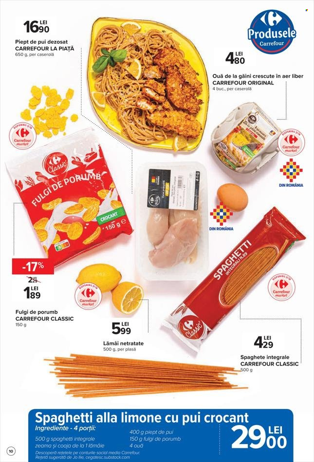 Catalog Carrefour - 11.08.2022 - 24.08.2022. Pagina 6