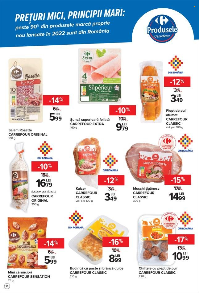 Catalog Carrefour - 11.08.2022 - 24.08.2022. Pagina 9