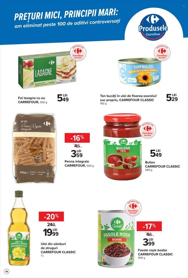 Catalog Carrefour - 11.08.2022 - 24.08.2022. Pagina 10