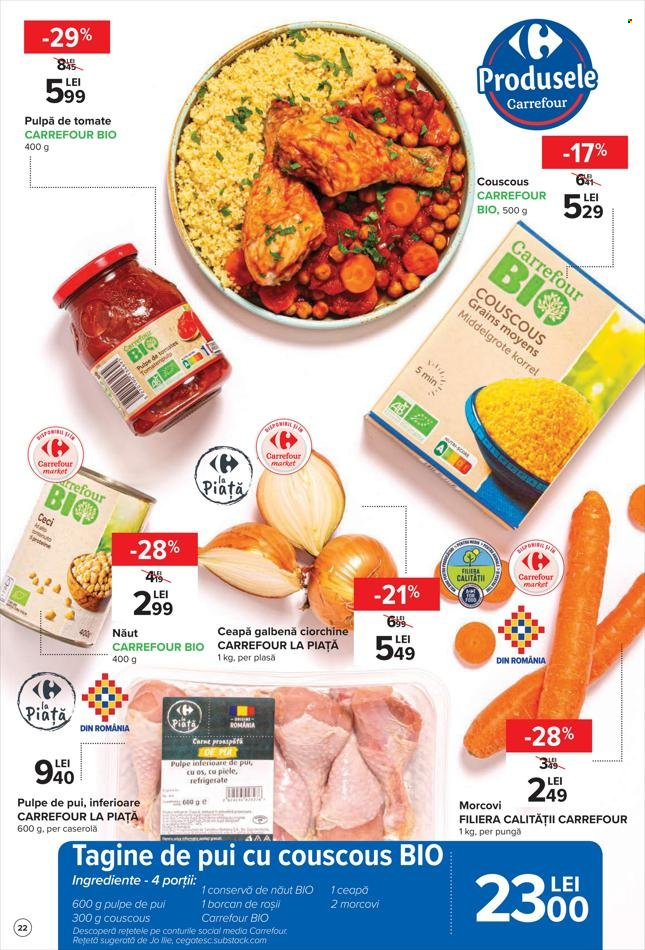 Catalog Carrefour - 11.08.2022 - 24.08.2022. Pagina 12
