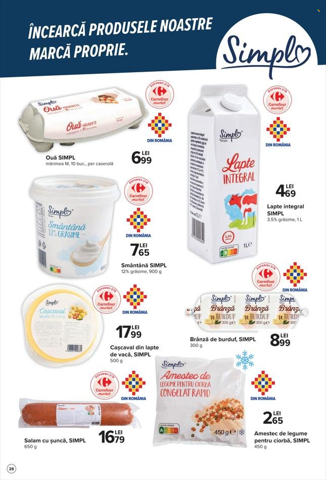 Catalog Carrefour - 11.08.2022 - 24.08.2022. Pagina 15