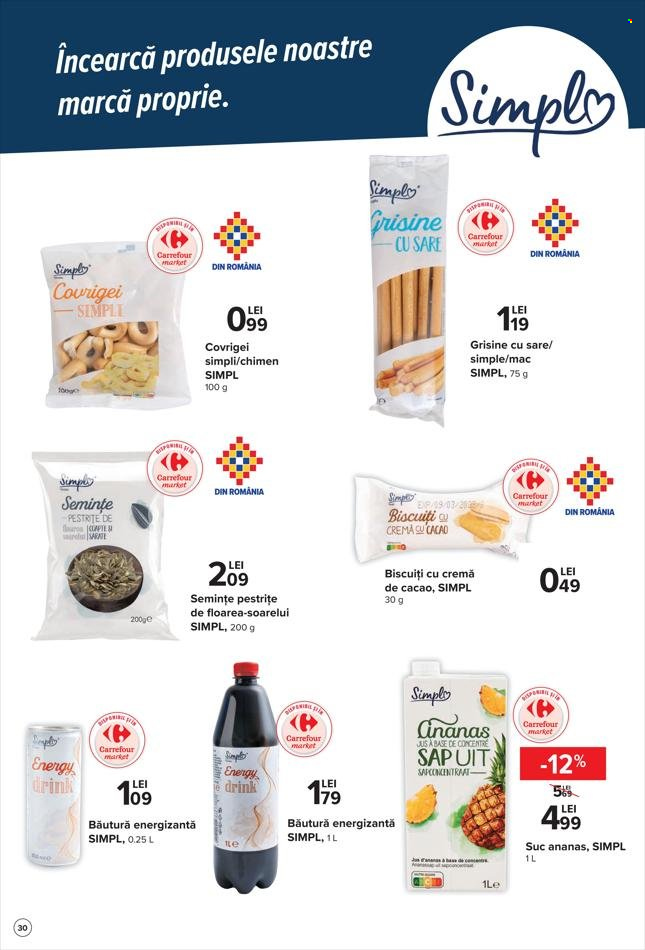 Catalog Carrefour - 11.08.2022 - 24.08.2022. Pagina 16