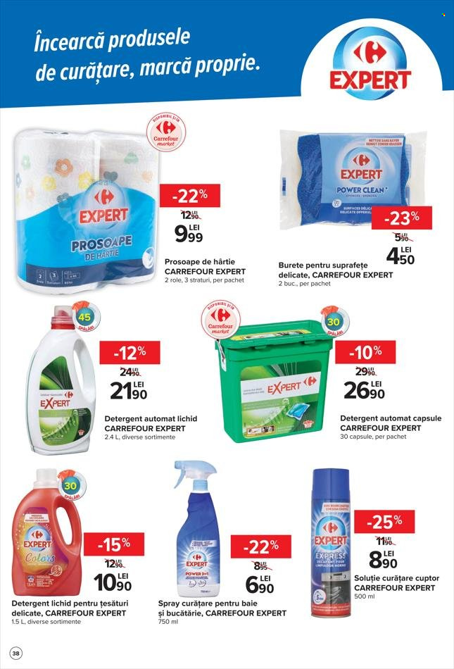 Catalog Carrefour - 11.08.2022 - 24.08.2022. Pagina 20