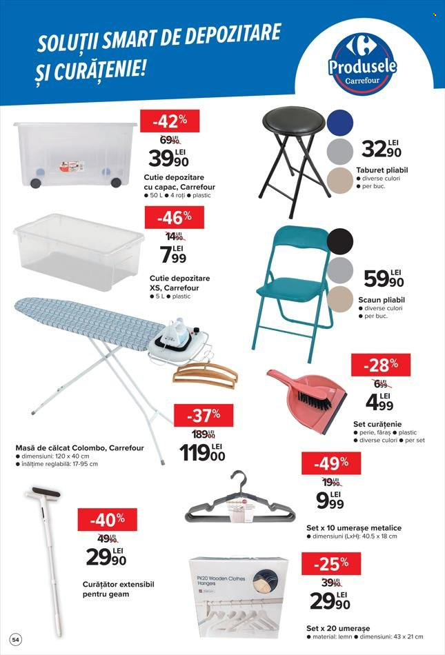 Catalog Carrefour - 11.08.2022 - 24.08.2022. Pagina 28