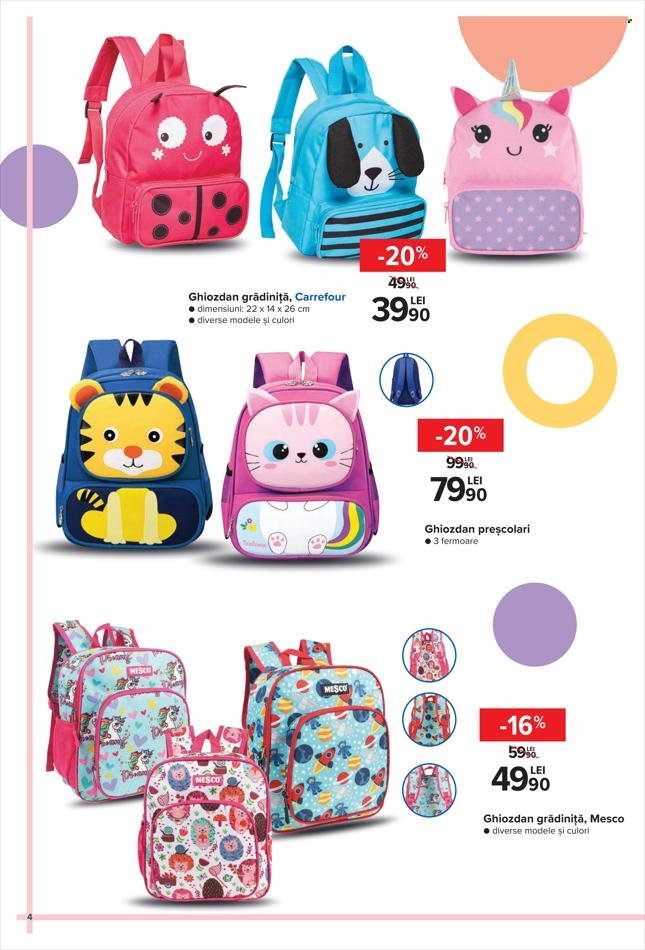 Catalog Carrefour - 11.08.2022 - 21.09.2022. Pagina 3