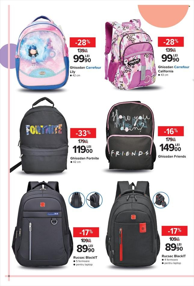 Catalog Carrefour - 11.08.2022 - 21.09.2022. Pagina 5