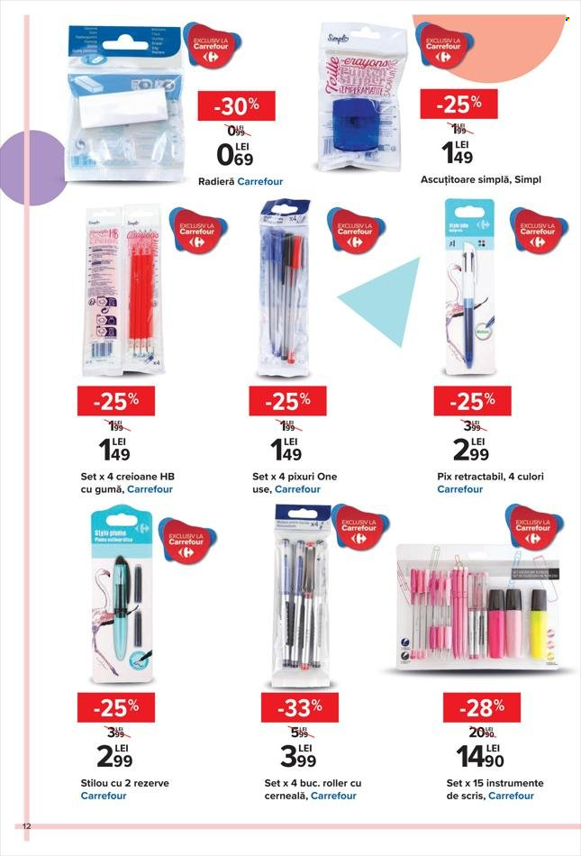 Catalog Carrefour - 11.08.2022 - 21.09.2022. Pagina 7