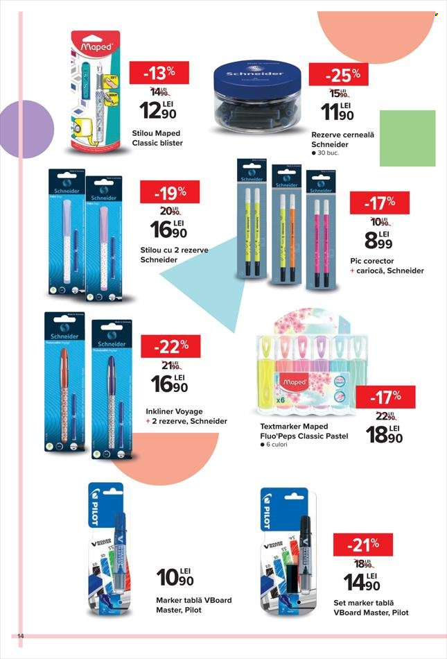 Catalog Carrefour - 11.08.2022 - 21.09.2022. Pagina 8