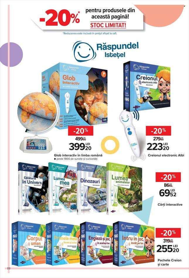 Catalog Carrefour - 11.08.2022 - 21.09.2022. Pagina 12