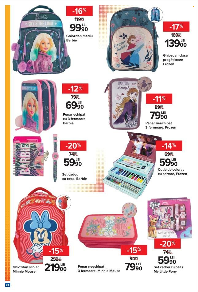 Catalog Carrefour - 11.08.2022 - 21.09.2022. Pagina 13