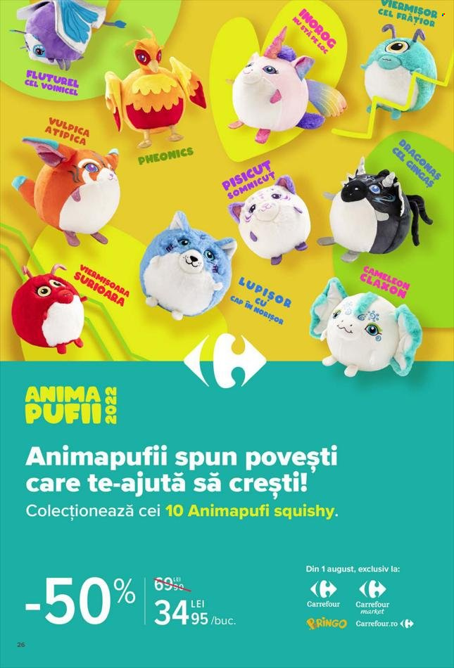 Catalog Carrefour - 11.08.2022 - 21.09.2022. Pagina 14