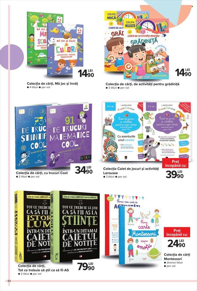 Catalog Carrefour - 11.08.2022 - 21.09.2022. Pagina 17