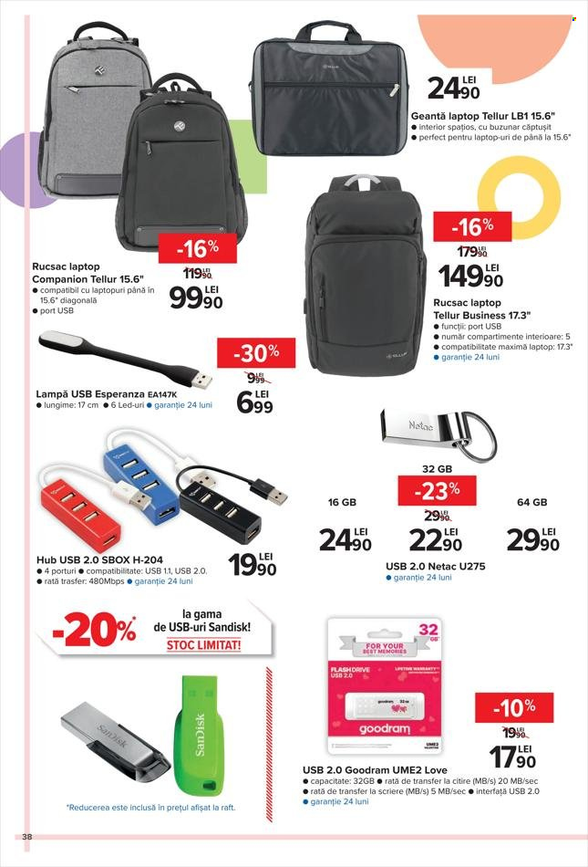 Catalog Carrefour - 11.08.2022 - 21.09.2022. Pagina 20