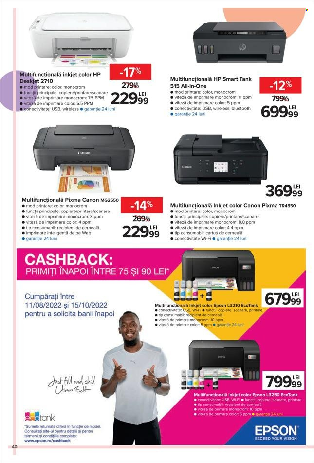 Catalog Carrefour - 11.08.2022 - 21.09.2022. Pagina 21