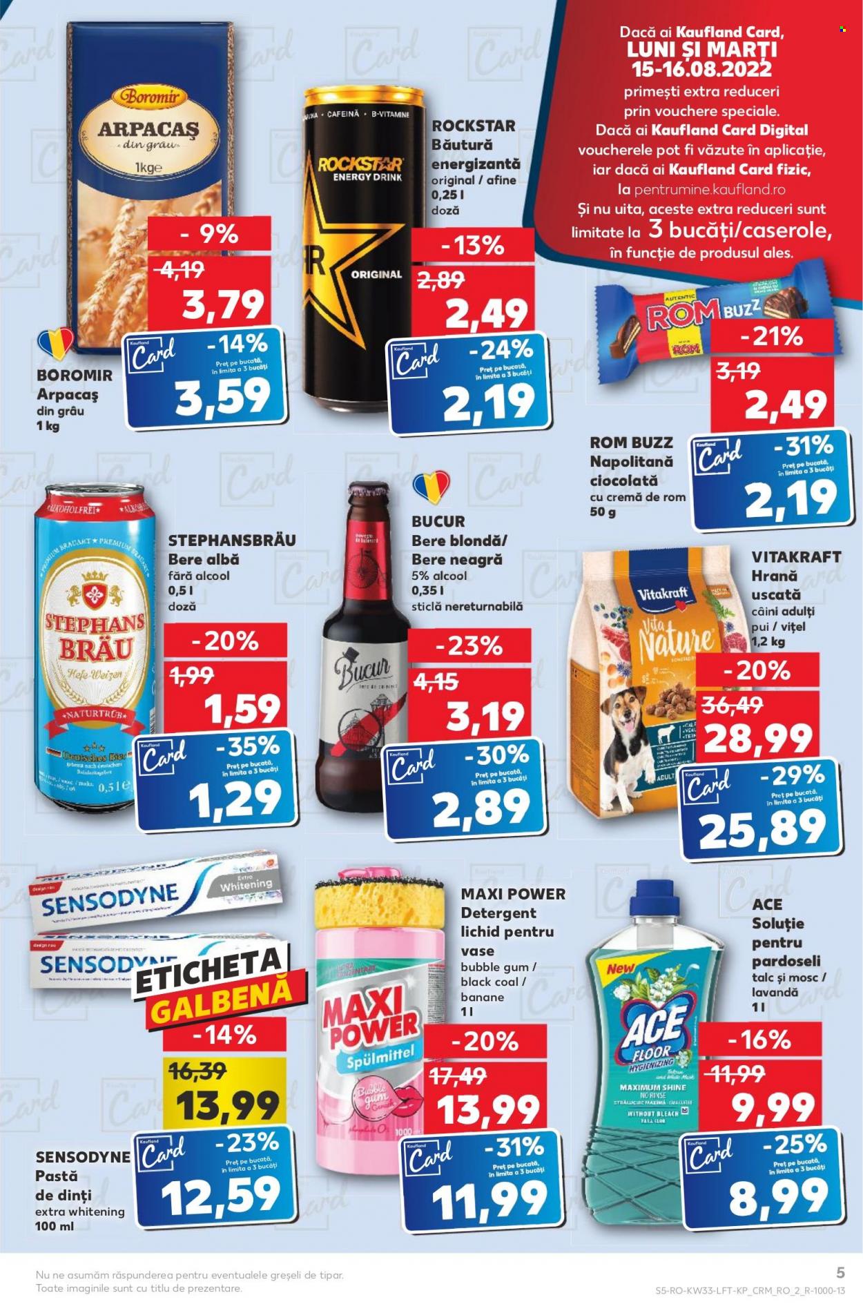 Catalog Kaufland - 17.08.2022 - 23.08.2022. Pagina 5