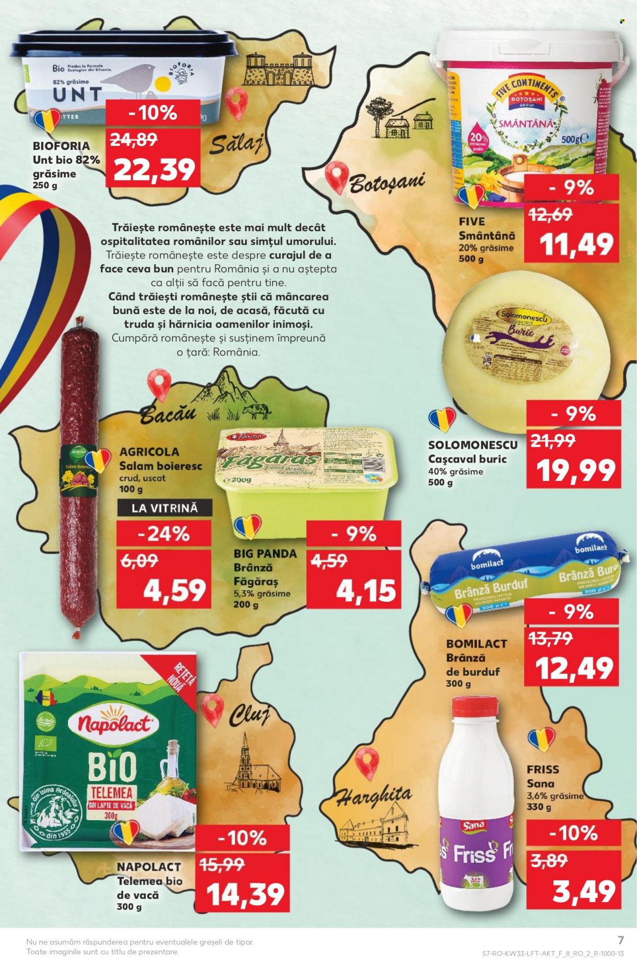 Catalog Kaufland - 17.08.2022 - 23.08.2022. Pagina 7