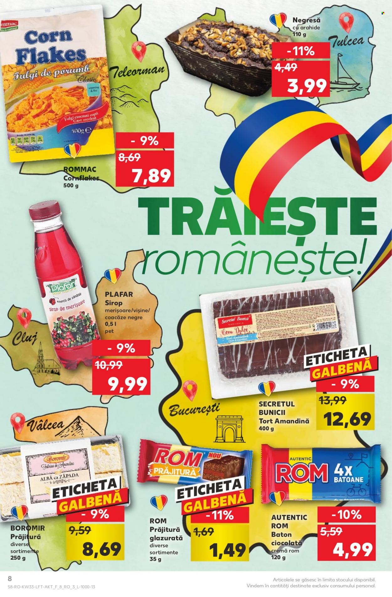 Catalog Kaufland - 17.08.2022 - 23.08.2022. Pagina 8