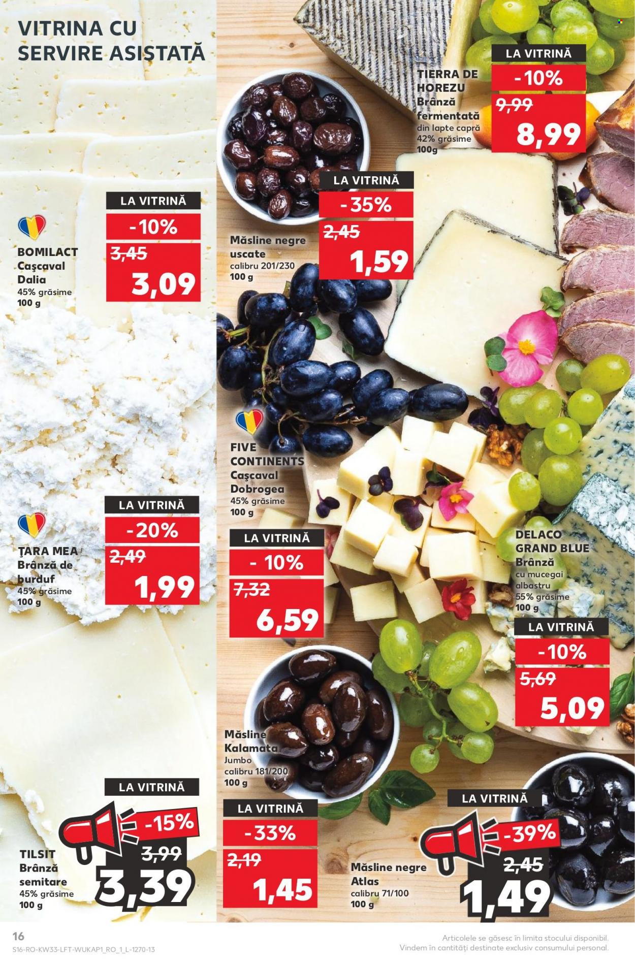 Catalog Kaufland - 17.08.2022 - 23.08.2022. Pagina 16