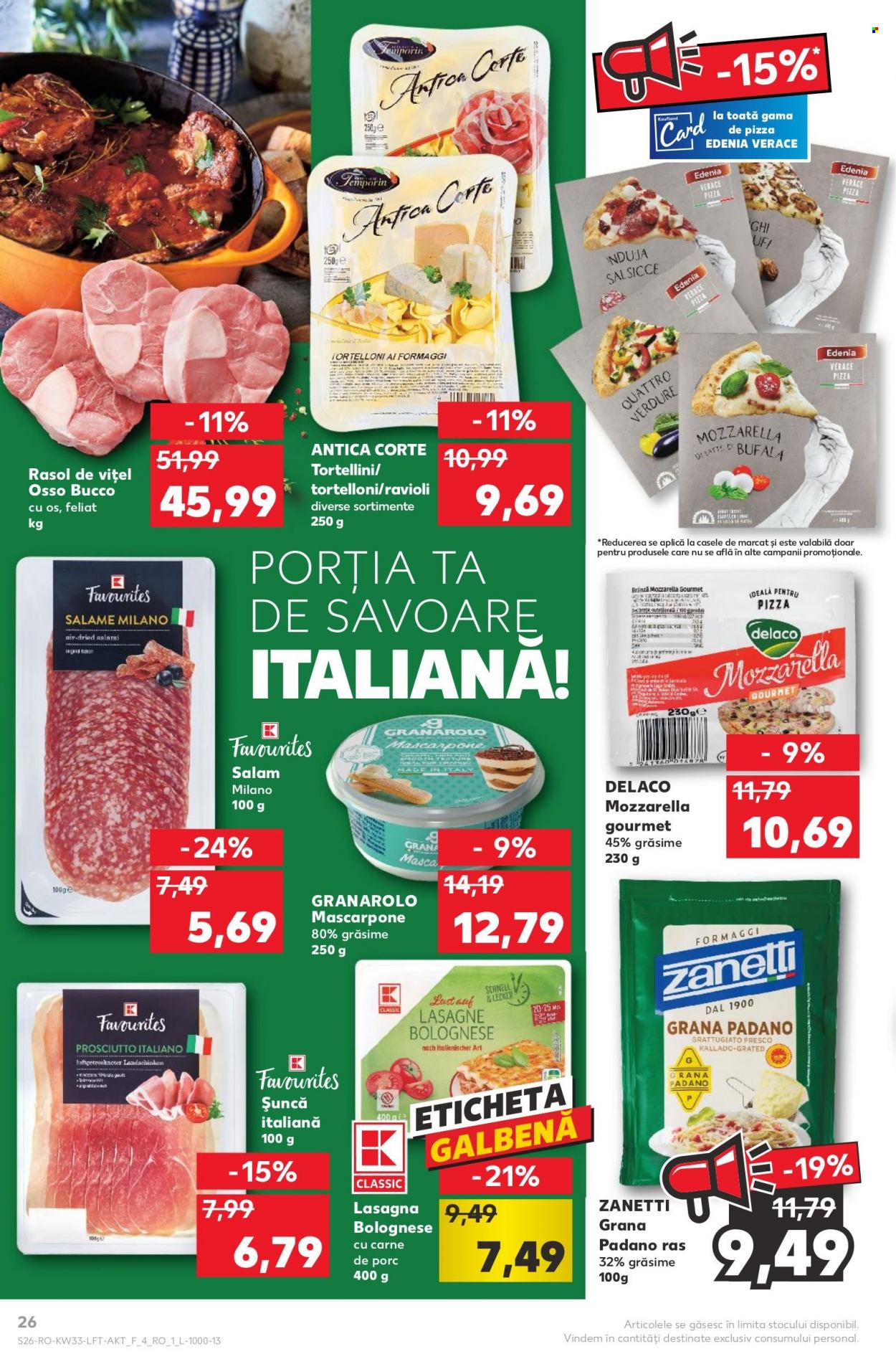 Catalog Kaufland - 17.08.2022 - 23.08.2022. Pagina 26