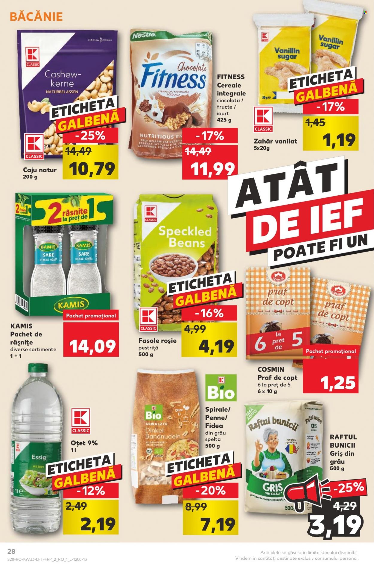 Catalog Kaufland - 17.08.2022 - 23.08.2022. Pagina 28